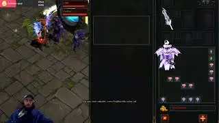 How to Up Exl item From +0 to +15 with jewels of bless / jewels of soul || Mu Online Season 6