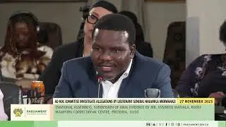 ANC Chief Whip asks about Matlala payments to Bheki Cele.Matlala labels relationship as toxic.