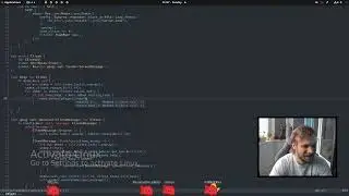 🦀 LudumDare - Making a baby racing MMO - Day 2 🦀