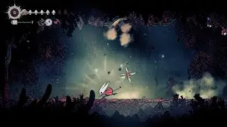 Hollow Knight: Silksong - Raging Conchfly