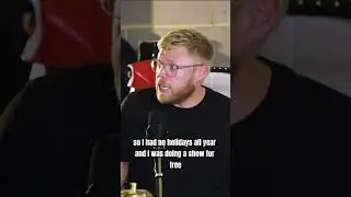 EPISODE #003 - ROB BECKETT