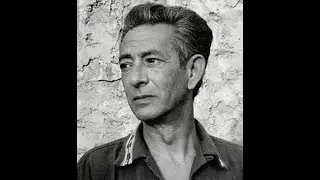 Dionisio Ridruejo (Documentos RNE - 12-10-2001)