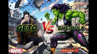 YOU CAN'T KILL HER! 🤯 She-Hulk's BEST Fight Ever | Good Fight!12162