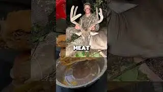 Arby&rsquo;s приготовил настоящий сэндвич с олениной #fastfood