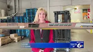 Idaho Food Bank Scouting for Food Event