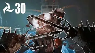 [KILLING FLOOR 3] NINJA 30 SOLO HoE on SEWERS