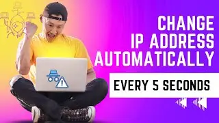 Stay Completely Anonymous With Kali Linux - 100% Anonymity Changing Ip Address Every 5 Seconds
