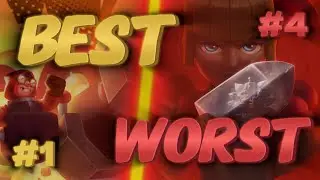 Clash Royale TOWER TROOPS Ranked WORST to BEST