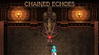 Chained Echoes - Rune Knight Class Emblem Location and Puzzle
