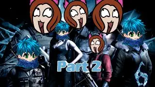 Highlights and Hilarity: Resident Evil 6 /Part 2/ Featuring @mattyknite