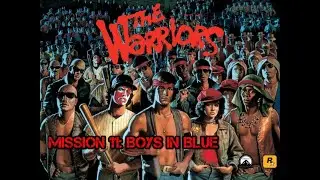 The Warriors Mission 11: Boys in Blue (PS4) No Commentary