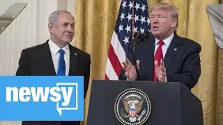 EU Rejects U.S. Middle East Peace Plan