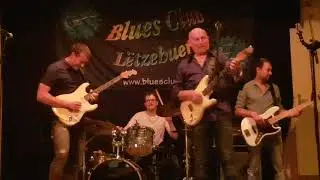 Blues and jazz rallye 2018  Zed Mitchel