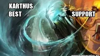 A Karthus Magici.. I mean a Karthus Support Guide