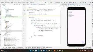 Part 2 - Tutorial CRUD Room Database Kotlin Android Studio
