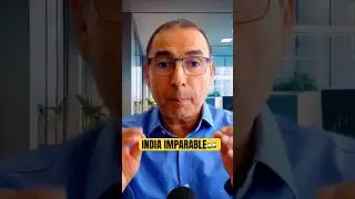 India vs China y EE.UU.: Esta es su Fortaleza Estructural