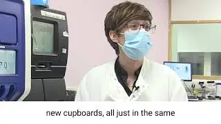 Labs walkthrough