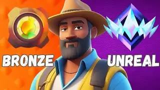 From Unranked to Unreal in 6 Months? Ep. 1 | Fornite Chapter 5 Zero Build