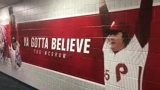 YA GOTTA BELIEVE || Phillies Mets 2021 Hype || Philadelphia Phillies Midseason Hype Video ||