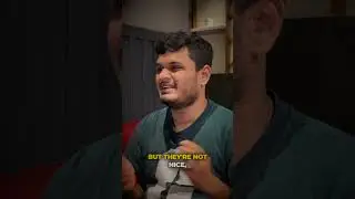 USA to Bangalore - The Dark Side! Ft. Gautham