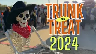 Trunk or Treat 2024 Recap