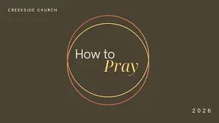 Simply Talk to God | 01.11.2026 | 10:45 AM