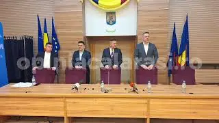 CSM Călărași &icirc;și prezintă rezultatele pe anul 2025 și noul echipament al clubului, 22 Decembrie 2025
