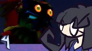 MAJORA'S MASK P4 w/ Dr. Rehaminator - Baby Town