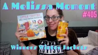 Winners Winter Jackets - A Melissa Moment Episode #405