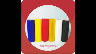 Application of our lamination films