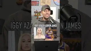Does She Make More Or Less Than These Athletes?! #shorts #money #salary #iggyazalea #giannis #nba