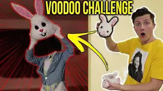 DO NOT MAKE A EASTER BUNNY VOODOO DOLL AT 3 AM! (HE'S BACK FOR REVENGE!)