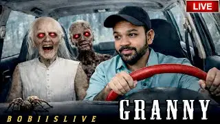 Granny Don`t Kill Me.😡🙅|| Granny Live Gameplay || #1 #shorts #shortsfeed #shortslive #granny