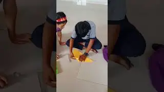 kids co-curricular activities 👌🏻#kidslearning #cocurricularactivities #kidsfun #papercraft #shorts