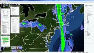 Storm Shield Forecast - May 16, 2014