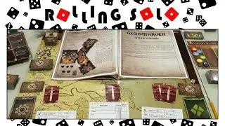 Gloomhaven Playthrough Kickstarter Campaign - Skewed Perspective - Upkeep