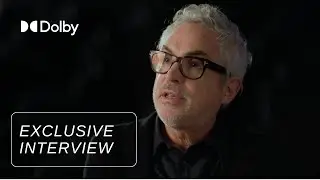 Director Alfonso Cuar&oacute;n talks DISCLAIMER* | Watch it in Dolby on Apple TV+