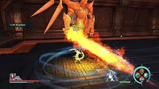 Ys VIII: Lacrimosa of DANA (Inferno, No Items) - Blasphima