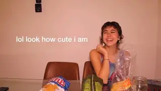 enya umanzor being enya umanzor for 1 minute and 31 seconds straight