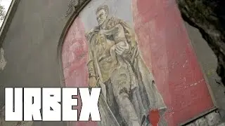 Cinematic: Abandoned Soviet Military Area explored (Lost Place in Germany) | Urbex #6
