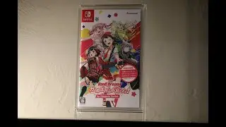 Unboxing the $70 Bang Dream Switch Port