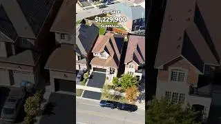 Caledon home living with finished lower level!