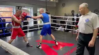 Стаднік Вадим - Осадчук Роман чемпіонат області фінал 67 кг 2024
