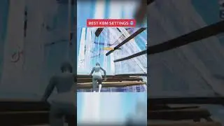 BEST KBM SETTINGS 😈 (SEASON 2 FORTNITE)