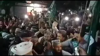 NA 249 Karachi ma TLP ka Qaideen ka Shandar Istaqbal, #NA249