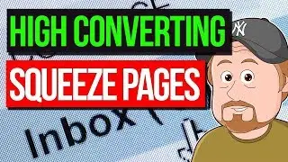 3 High Converting Squeeze Pages