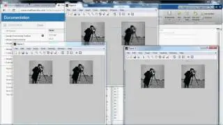 fspecial ile filtre uygulamak-spatial filtering by using fspecial function