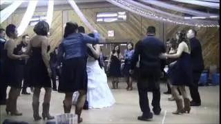 Sitting on top of the World-Wedding Party