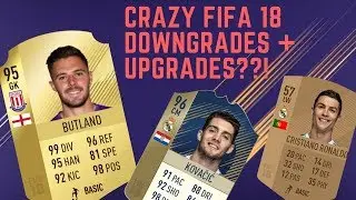 Fifa 18 | Confirmed Winter Upgrades | Premier League