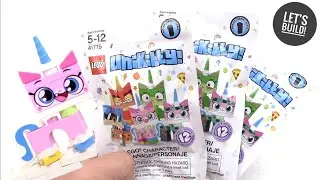 LEGO Unikitty! Collectibles Series 1 41775 - Let's Build!